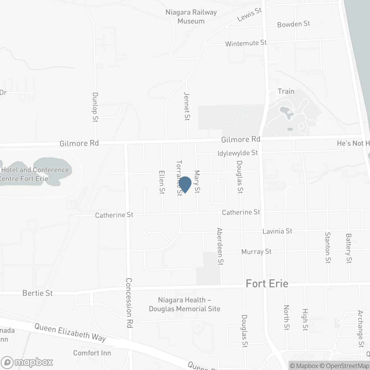 61 TORRANCE STREET, Fort Erie, Ontario L2A 4C5